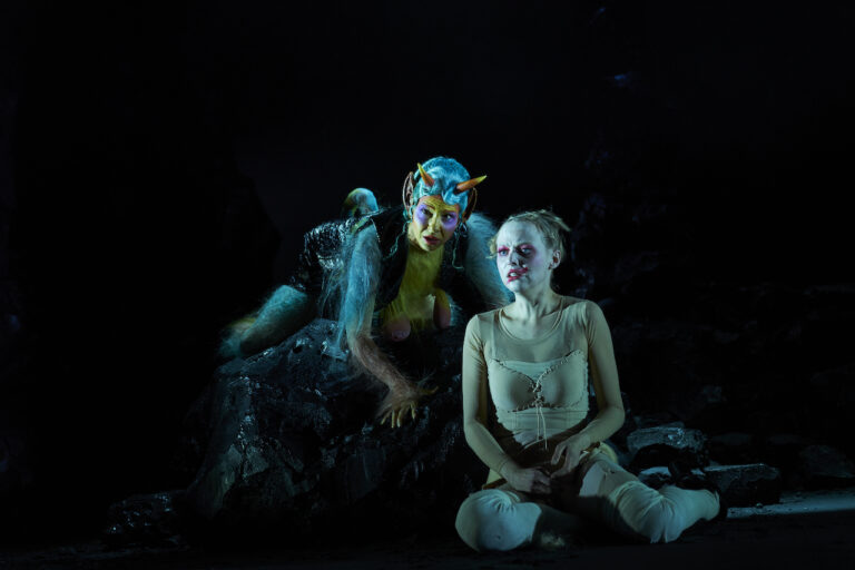 Blick in den Höllenschlund: Ödön von Horváths „Glaube Liebe Hoffnung“ im Akademietheater