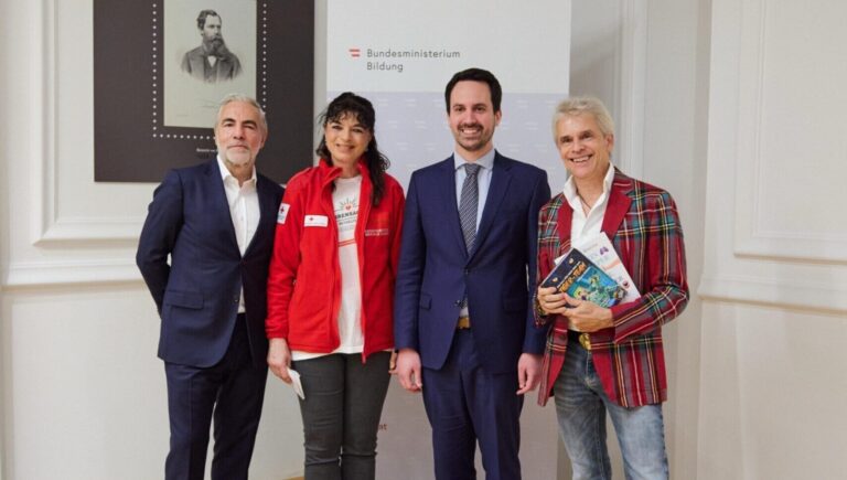 Österreichischer Vorlesetag am 26. März