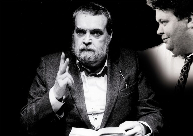 Der Gewaltinger – Kabarettist, Schauspieler, Schriftsteller, Kultfigur aus Wien von Georg Biron