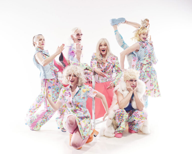 „Was geschah, nachdem Babsie ihren Ken…?“ im Off Theater