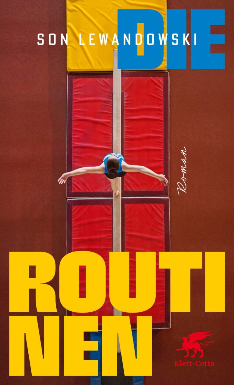 Aus der Sektenwelt der Turnerinnen – Son Lewandowskis Roman „Routinen“