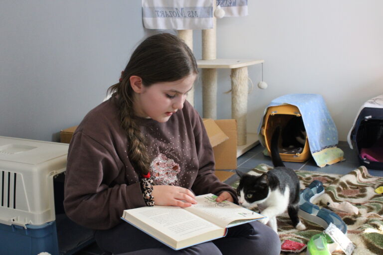 Jetzt noch schnell anmelden beim Österreichischen Vorlesetag!