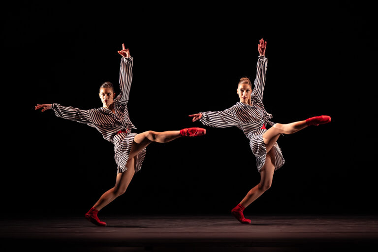 Der Ballettabend „Visionary Dances“ setzt in der Wiener Staatsoper ein programmatisches Zeichen