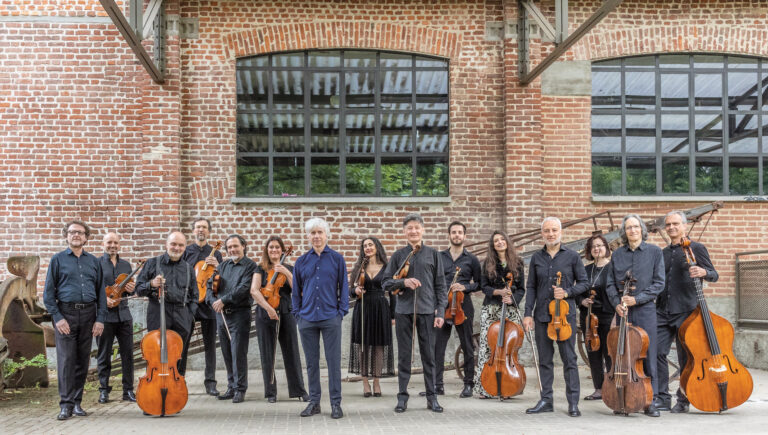 „Haydn hat ein Geheimnis“  