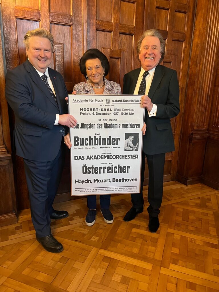 „Meine Seele ist in Triest“